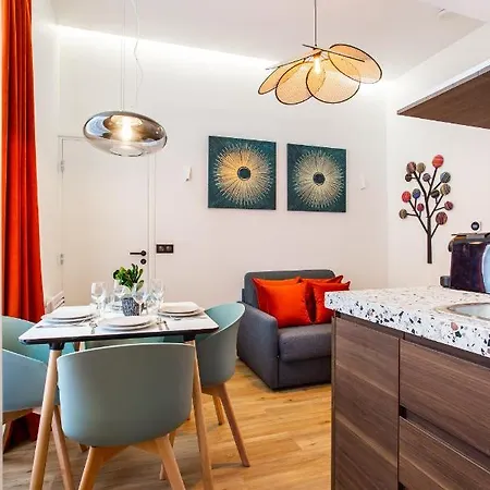 Cmg - Grand Boulevard - Poissoniere Apartment Paris